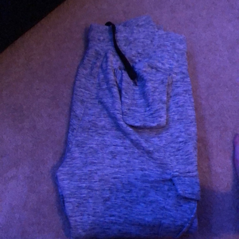 Champs gray sweatpants